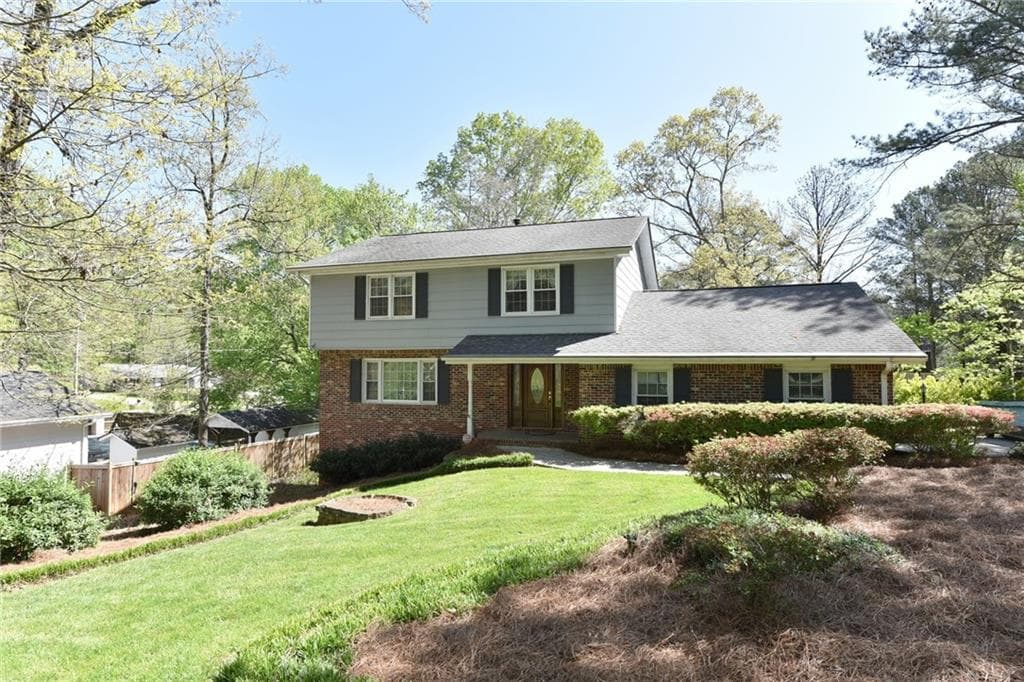 752 BROOKWOOD Terrace, Lilburn, GA 30047 — most recent listing photo