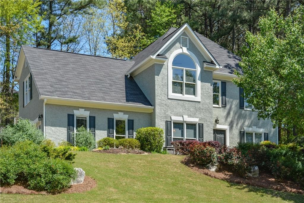 4 bedroom, 2,216 sq ft single family residence sold at 2009 Westside Lane, Woodstock, GA 30189