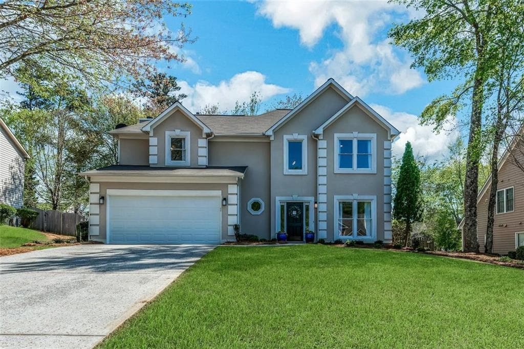 3550 EVONVALE OVERLOOK, Cumming, GA 30041 — most recent listing photo