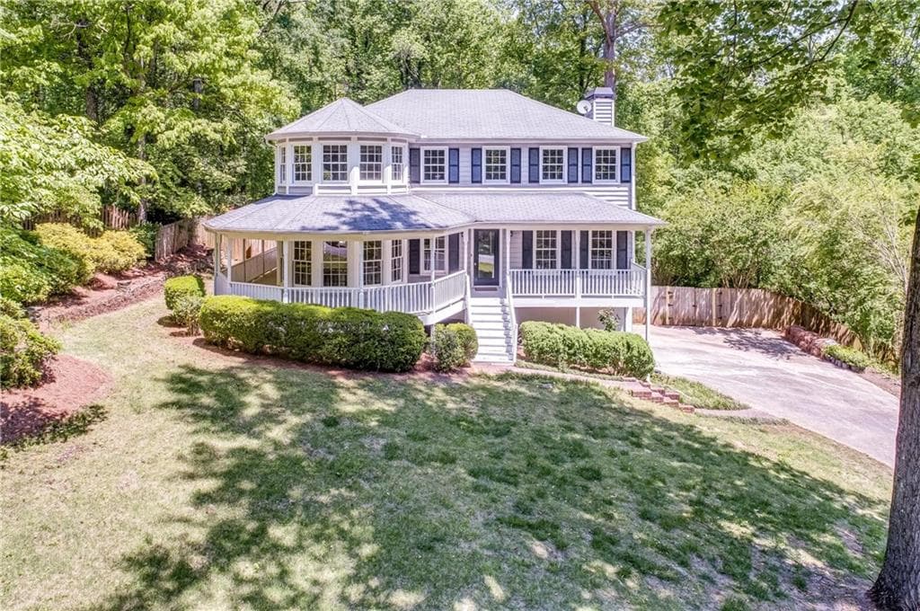 1538 Lake Koinonia Drive, Woodstock, GA 30189 — most recent listing photo