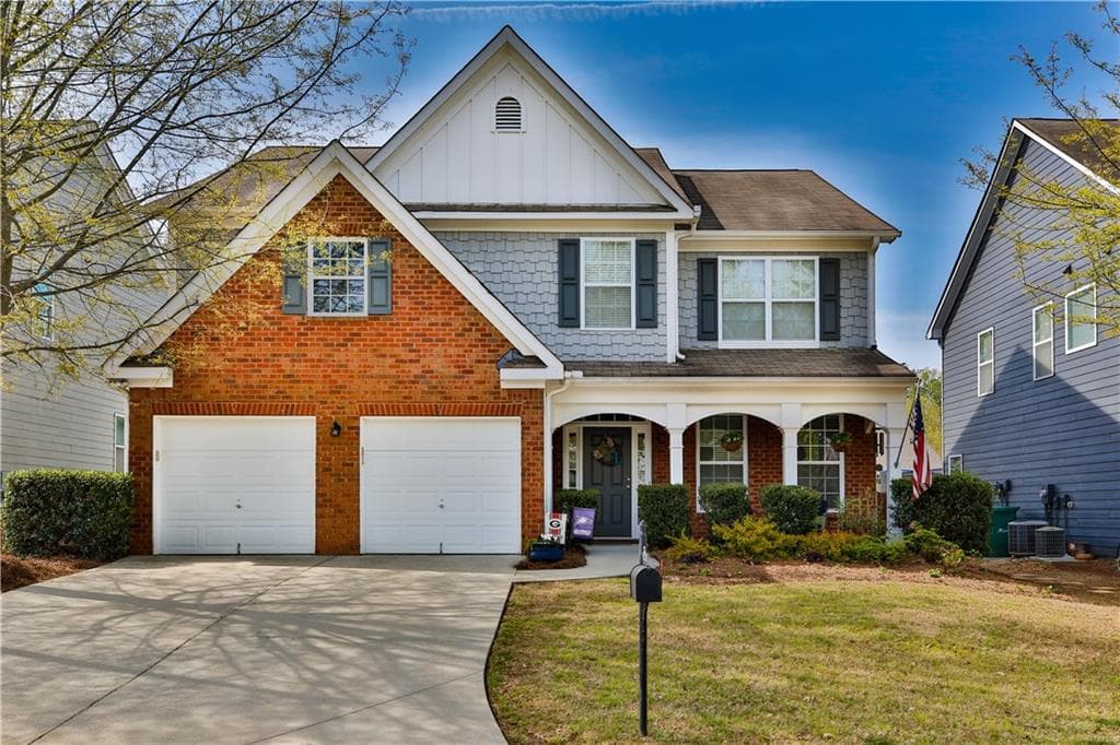 504 Waterfall Drive, Canton, GA 30114 — most recent listing photo