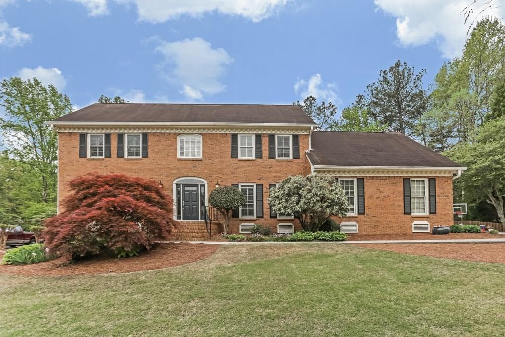 1106 Manning Farms Court, Dunwoody, GA 30338 — most recent listing photo