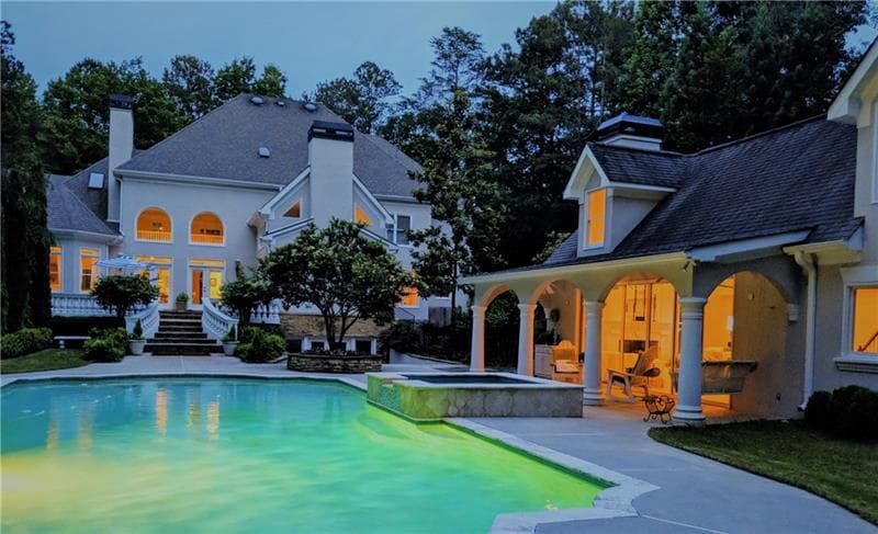 150 Hopewell Grove Drive, Milton, GA 30004 — most recent listing photo