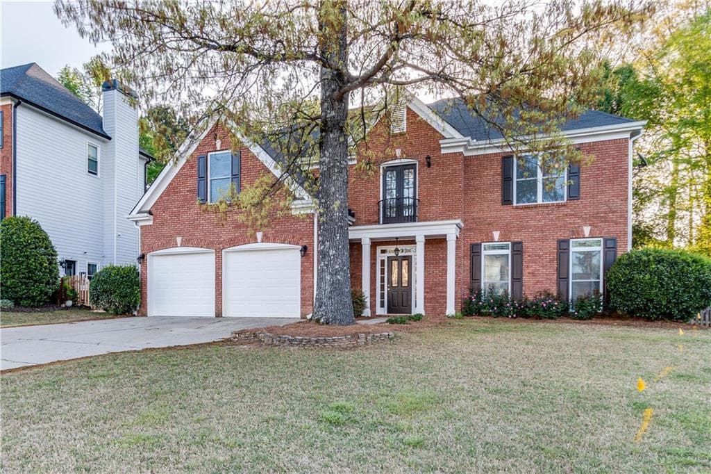 1709 Praters Point, Dacula, GA 30019 — most recent listing photo