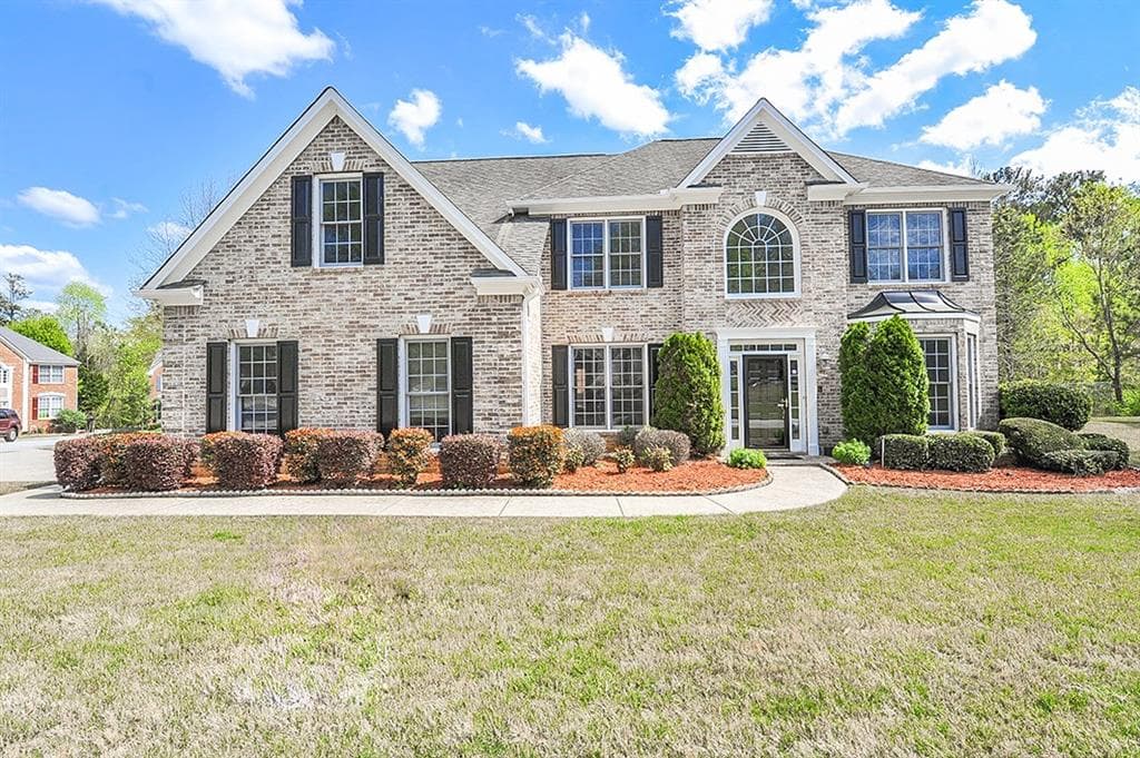 6863 Deer Trail Lane, Stone Mountain, GA 30087 — most recent listing photo