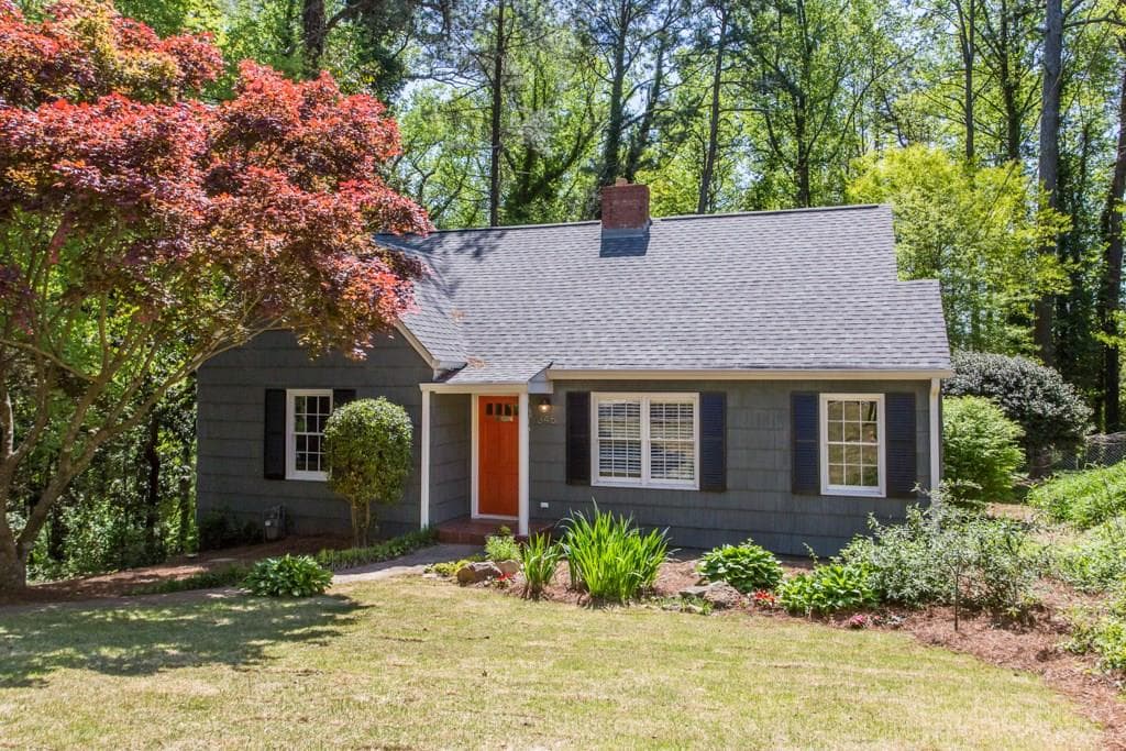 345 Mimosa Drive, Decatur, GA 30030 — most recent listing photo