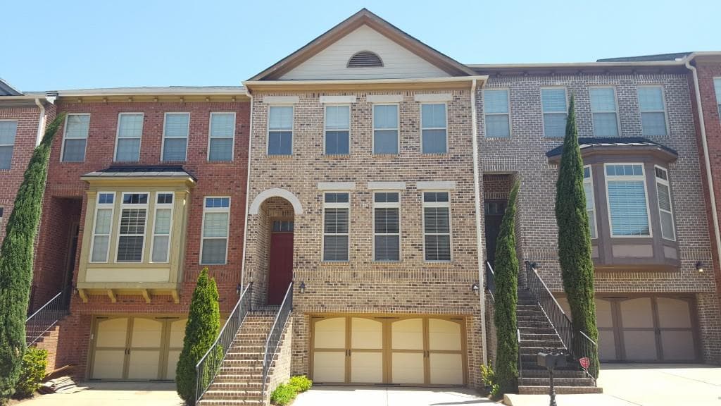 4 bedroom, 2,601 sq ft townhouse sold at 2115 Silas Way, Atlanta, GA 30318