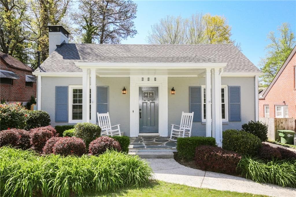 3 bedroom, 1,881 sq ft single family residence sold at 605 Pelham Road, Atlanta, GA 30324