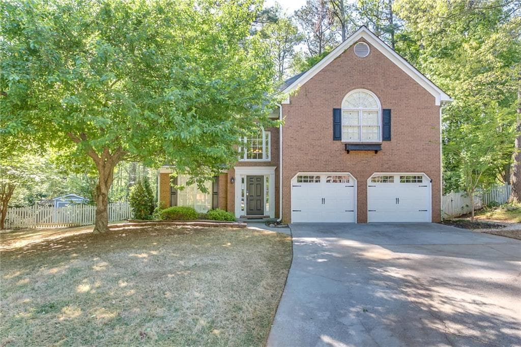 4 bedroom, 2,601 sq ft single family residence sold at 148 Shellbark Court, Marietta, GA 30064