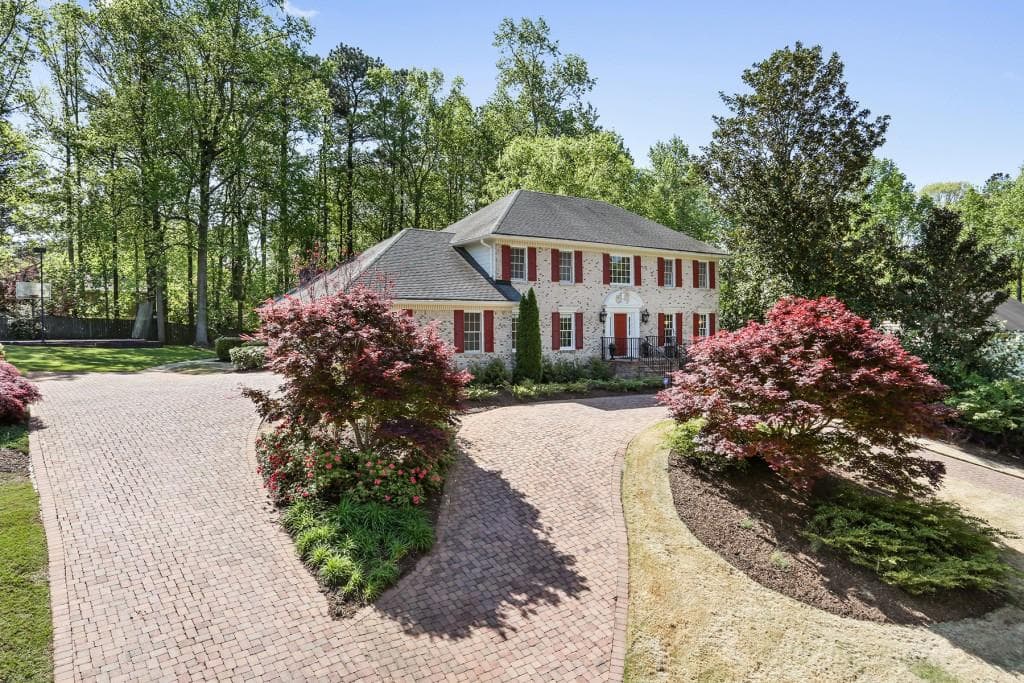 5349 Forest Springs Drive, Atlanta, GA 30338 — most recent listing photo