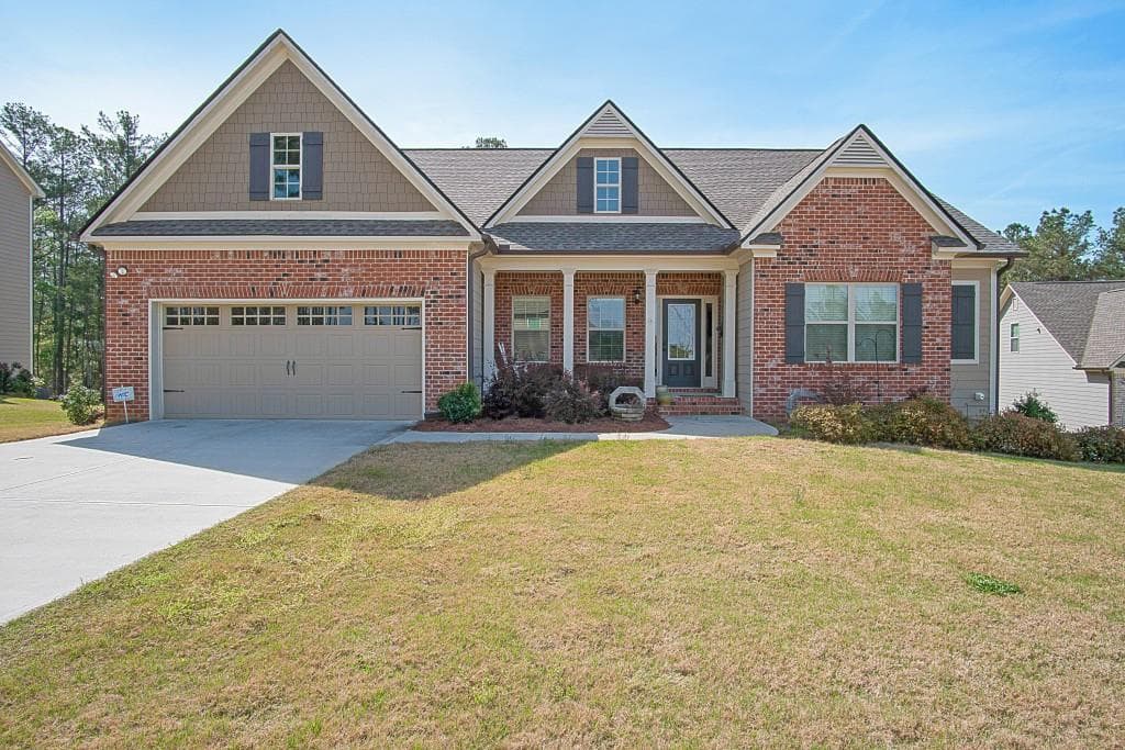464 Copper Ridge Drive, Loganville, GA 30052 — most recent listing photo