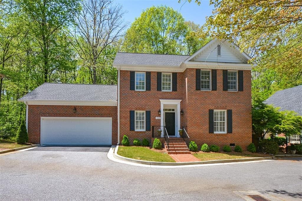 1889 Bedfordshire Court, Decatur, GA 30033 — most recent listing photo
