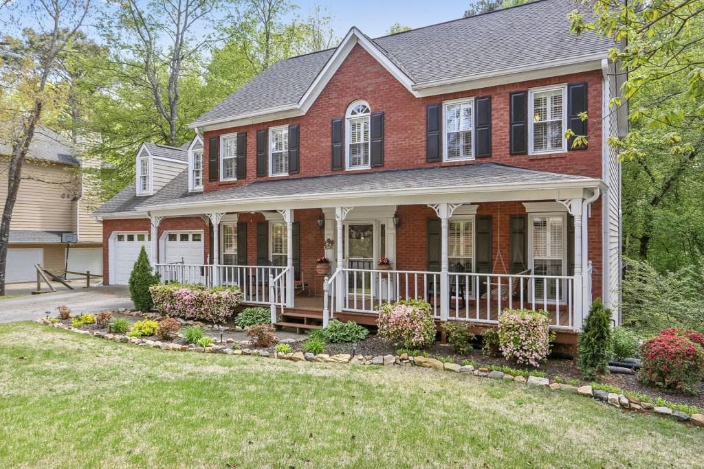 862 Fairwood Pointe, Acworth, GA 30101 — most recent listing photo