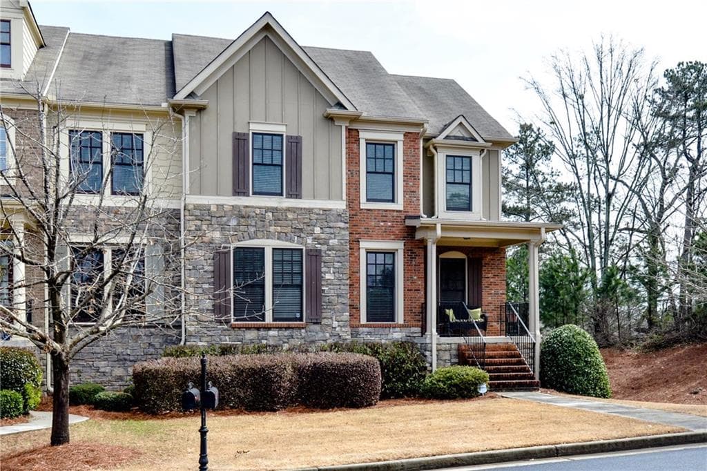 1285 Faircrest Crossing Drive, Alpharetta, GA 30004 — most recent listing photo