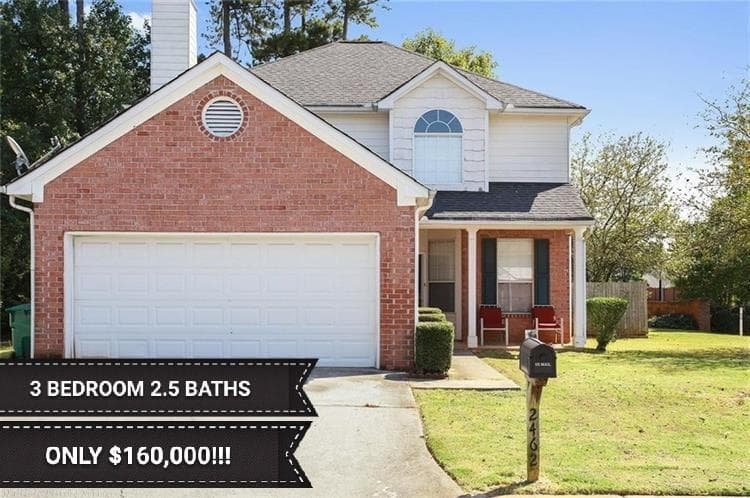 2462 Raven Circle, Lithonia, GA 30058 — most recent listing photo