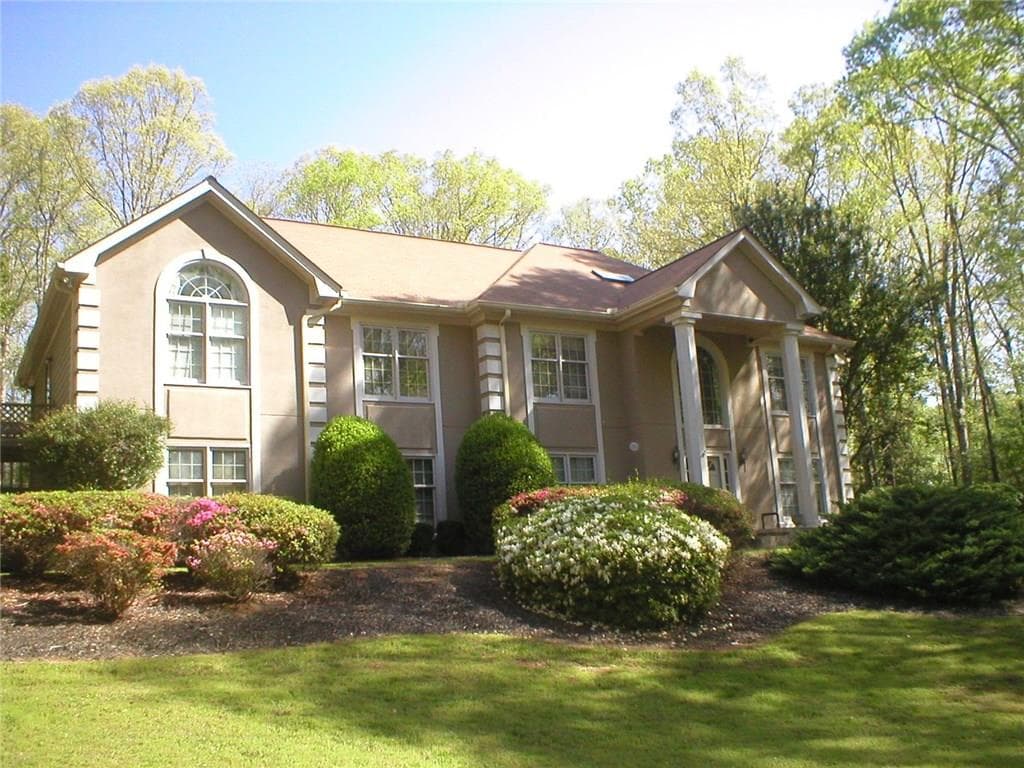 4 bedroom single family residence sold at 1189 GRAPEVINE Trail, Monroe, GA 30656