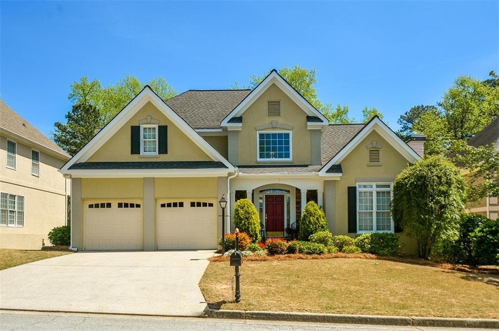 4511 Village Springs Run, Dunwoody, GA 30338 — most recent listing photo