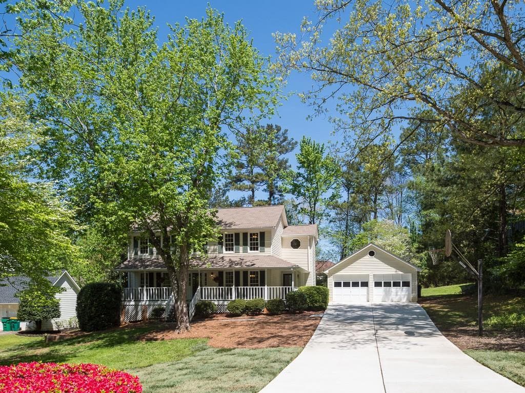 961 Otter Way, Marietta, GA 30068 — most recent listing photo