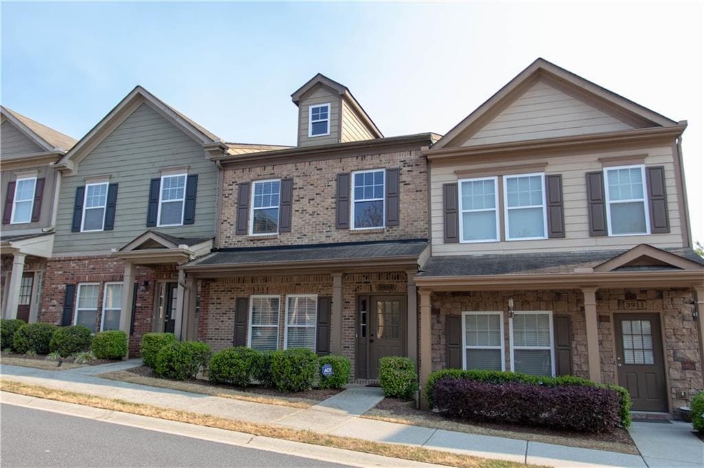 3909 Cyrus Crest Circle, Kennesaw, GA 30152 — most recent listing photo