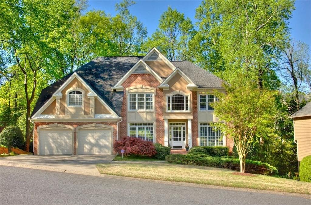 4548 Rutherford Drive, Marietta, GA 30062 — most recent listing photo