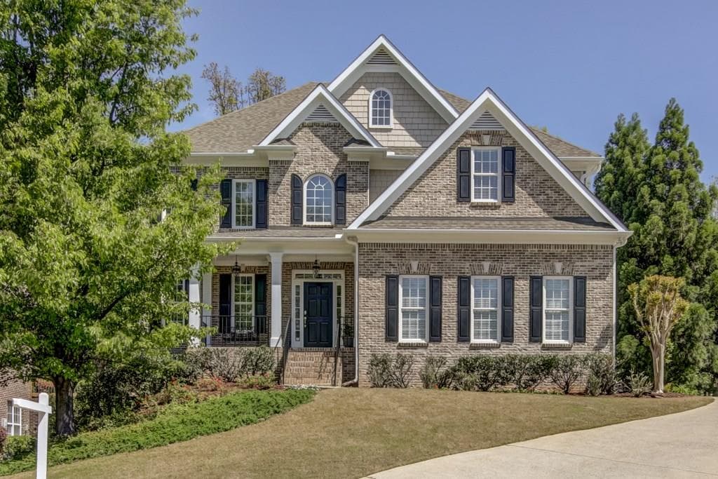 1127 Promontory Drive, Marietta, GA 30062 — most recent listing photo