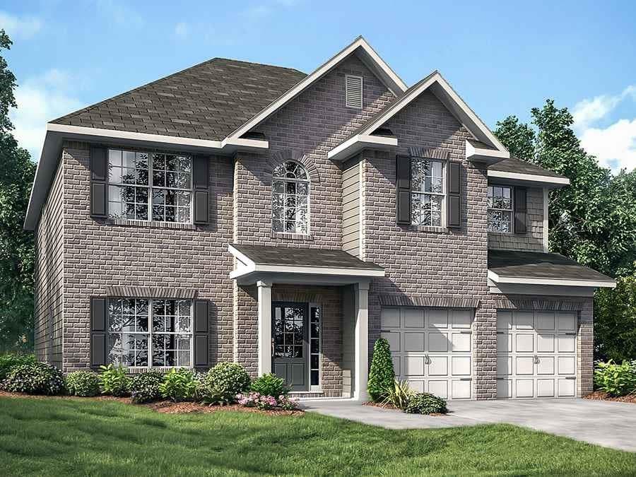 3863 Village Crossing Circle, Ellenwood, GA 30294 — most recent listing photo