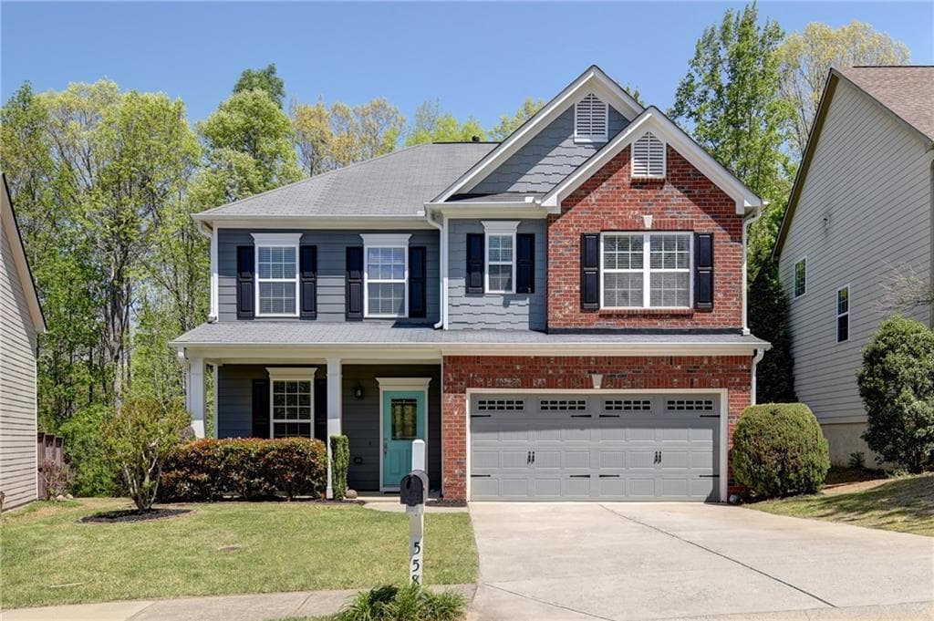 558 Crestmont Lane, Canton, GA 30114 — most recent listing photo