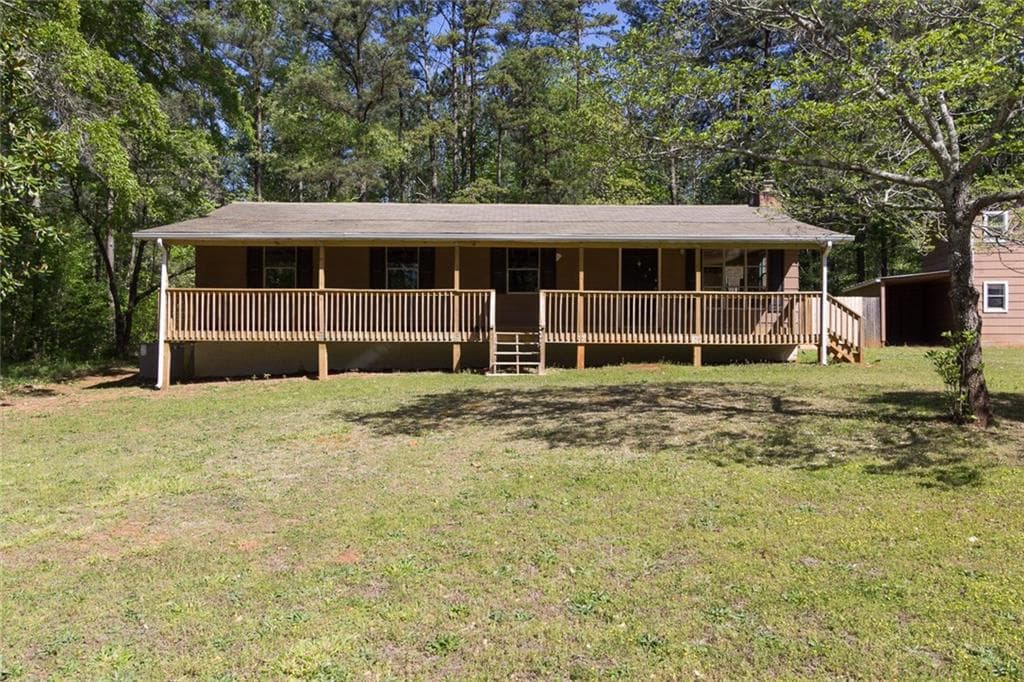 457 Roscoe Davis Road, Monroe, GA 30656 — most recent listing photo