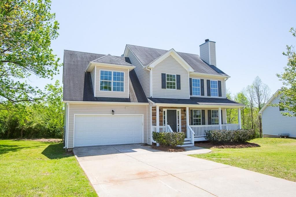 4 bedroom, 2,225 sq ft single family residence sold at 9130 Brookhurst Trail, Gainesville, GA 30506