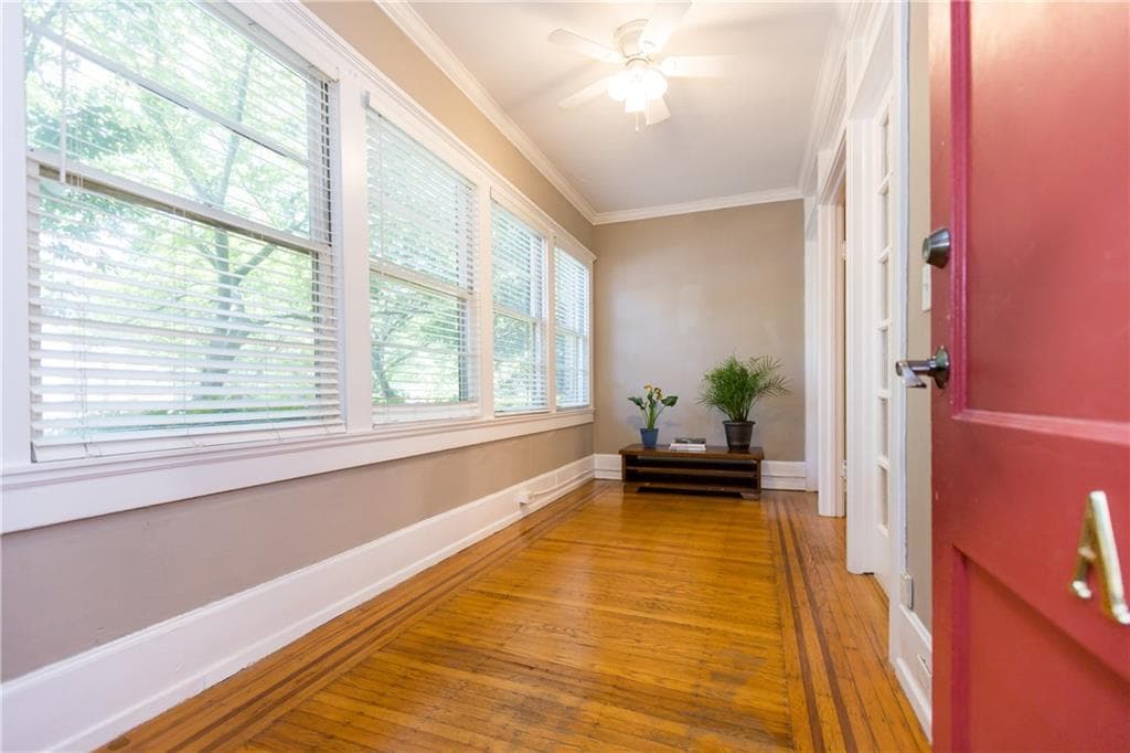 1 bedroom, 850 sq ft condominium sold at 679 Durant Place A, Atlanta, GA 30308
