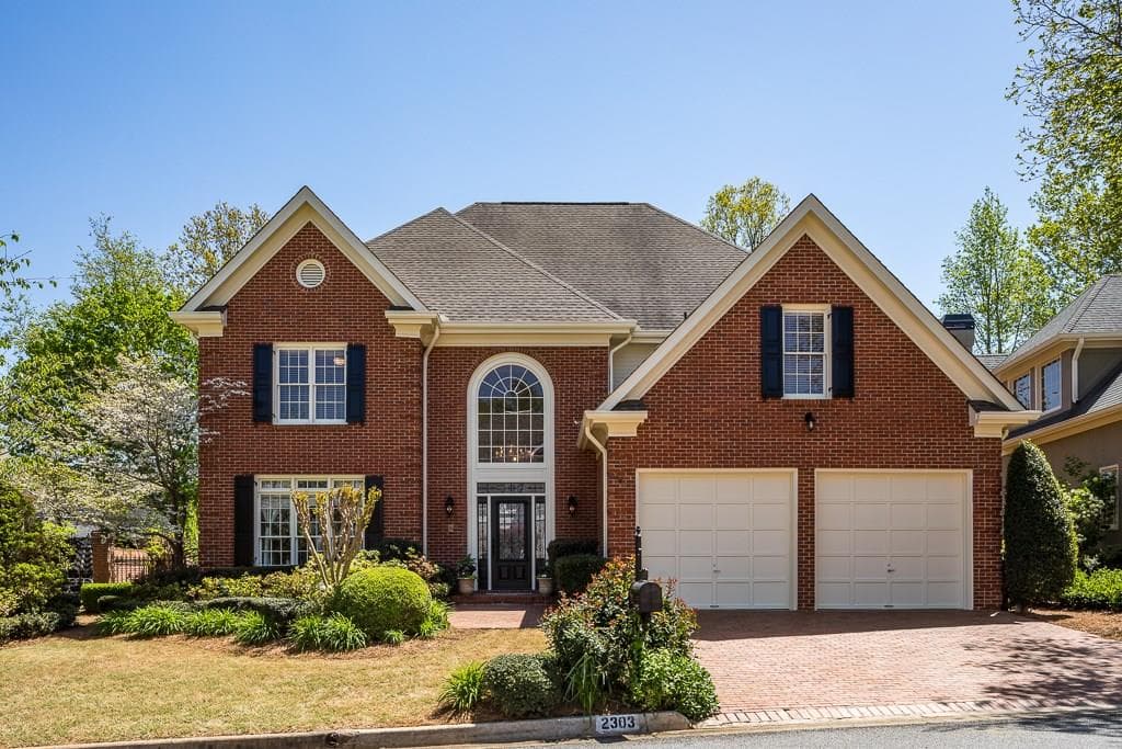 2303 Littlebrooke Way, Dunwoody, GA 30338 — most recent listing photo