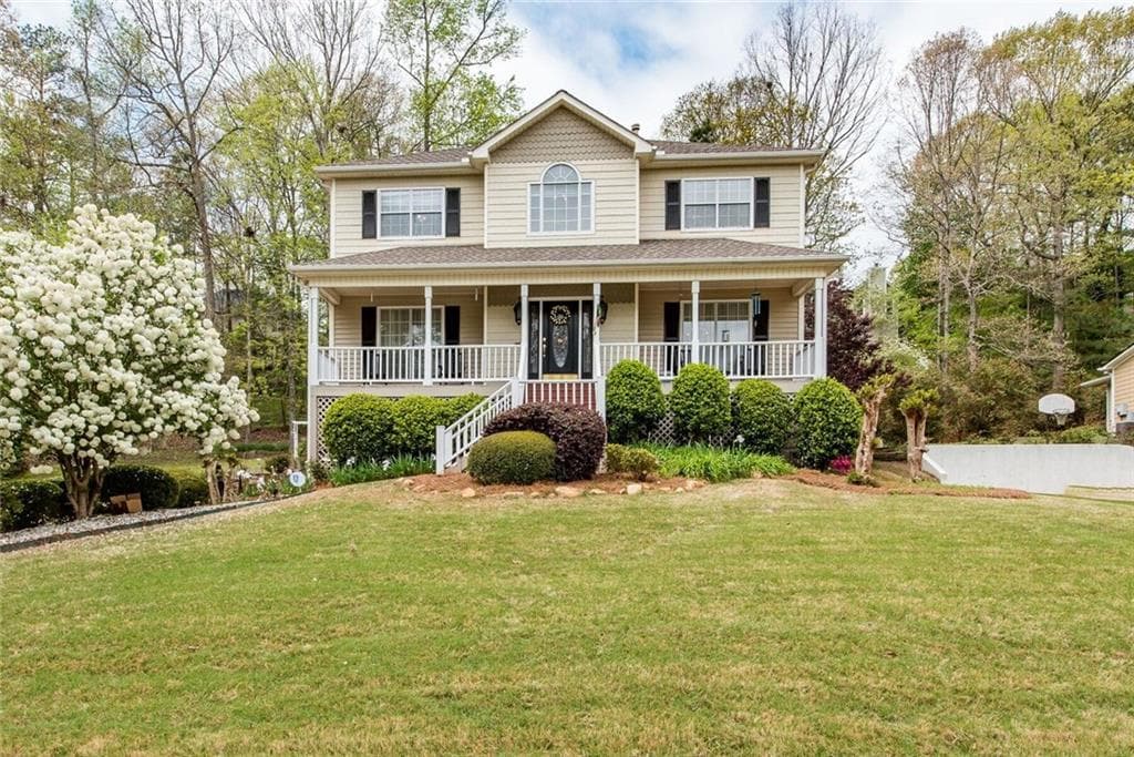 9273 Brook Court, Douglasville, GA 30135 — most recent listing photo