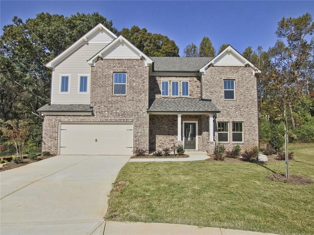 5280 Woodland Pass Circle, Stone Mountain, GA 30087 — most recent listing photo