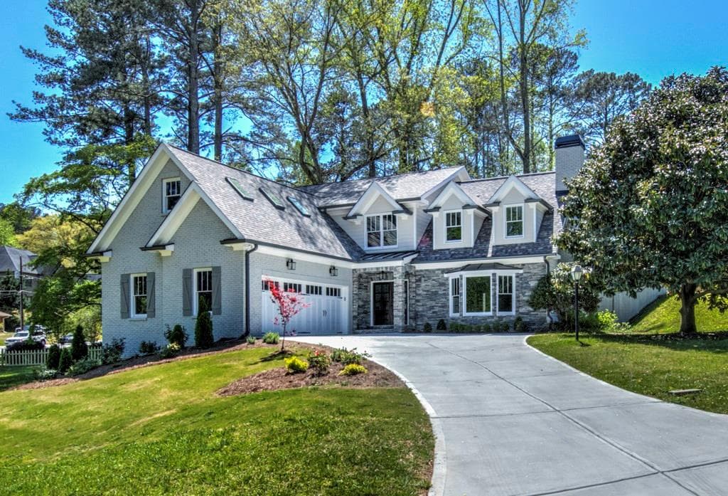 5 bedroom single family residence sold at 2341 Meadowvale Drive, Atlanta, GA 30345