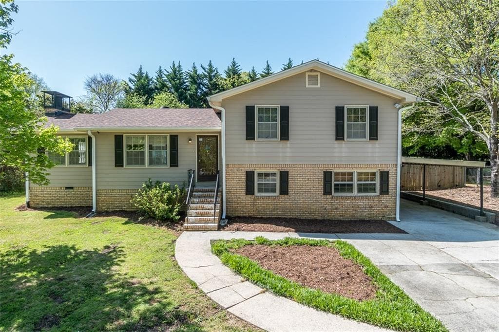 2880 Barrett Court, Powder Springs, GA 30127 — most recent listing photo