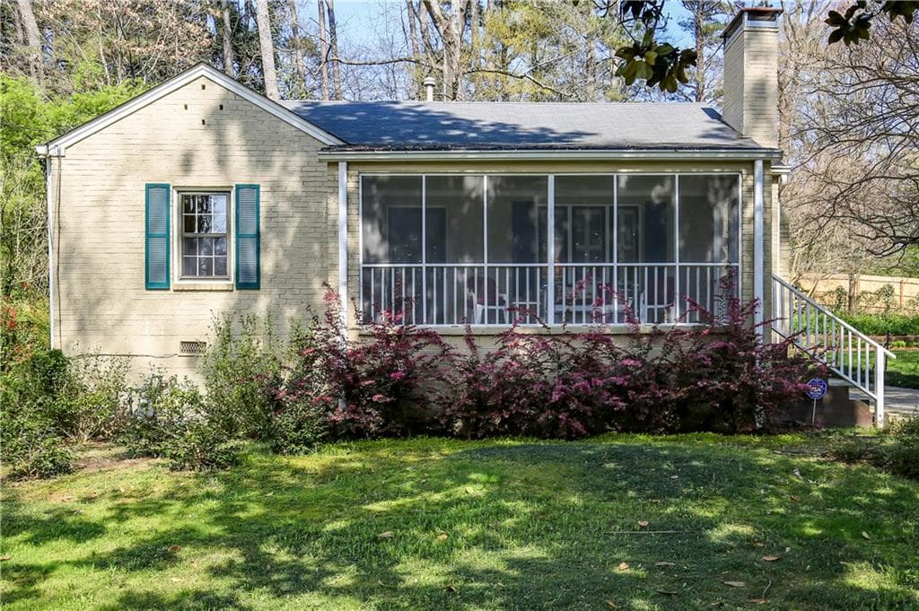 152 Willow Lane, Decatur, GA 30030 — most recent listing photo