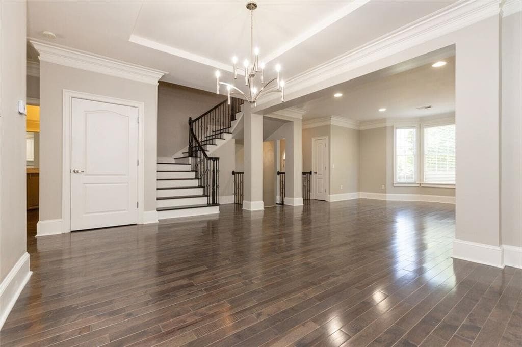 3 bedroom, 2,004 sq ft townhouse sold at 152 Centennial Way, Atlanta, GA 30313