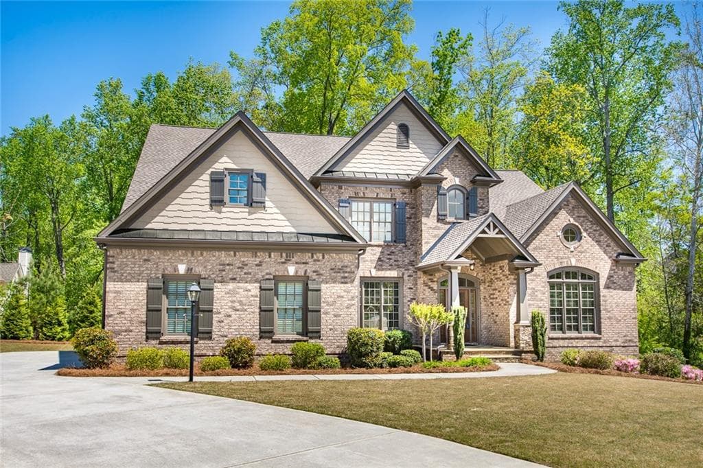 1605 Hickory Woods Way, Marietta, GA 30066 — most recent listing photo