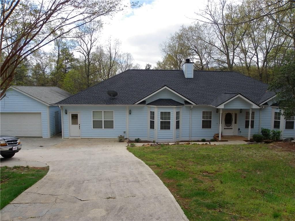 283 Spring Crest Road, Cleveland, GA 30528 — most recent listing photo