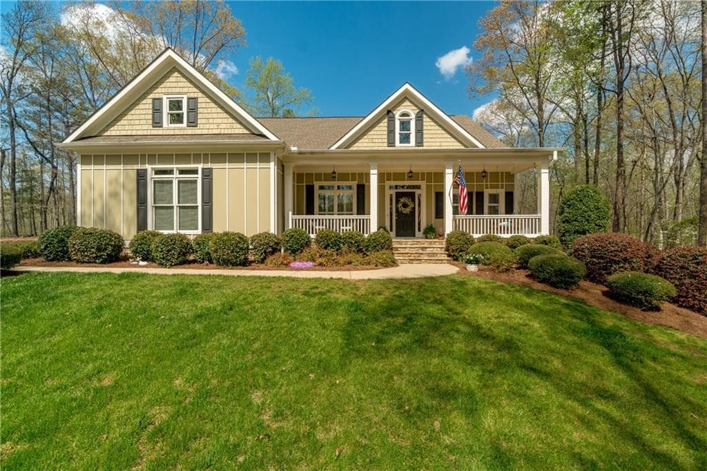 540 Crooked Tree Drive, Dawsonville, GA 30534 — most recent listing photo