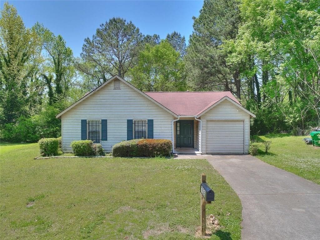 756 Durham Crossing, Stone Mountain, GA 30083 — most recent listing photo