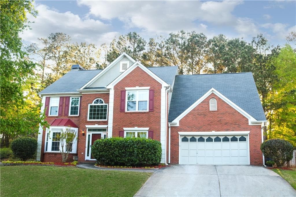 4605 Howell Farms Drive, Acworth, GA 30101 — most recent listing photo