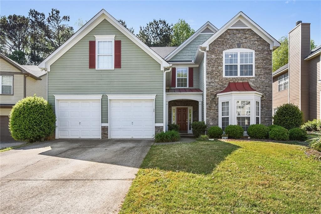 1558 Anna Ruby Lane, Kennesaw, GA 30152 — most recent listing photo