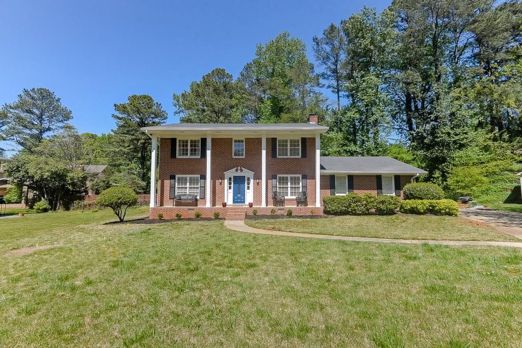 3834 E HAYWARD Court, Tucker, GA 30084 — most recent listing photo