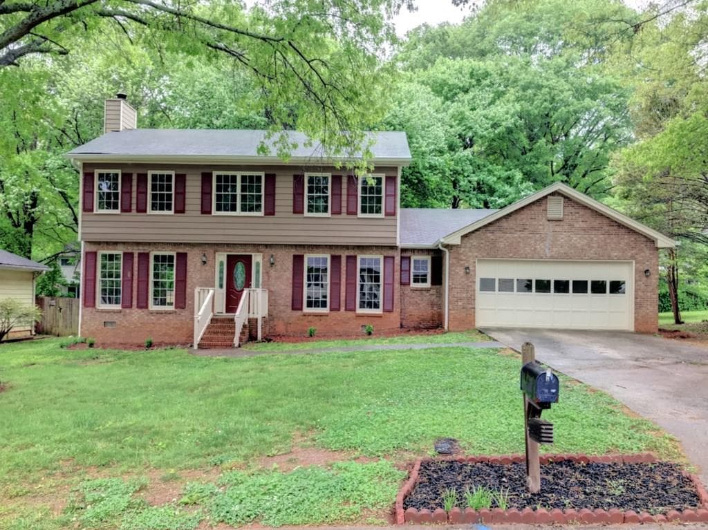 1438 FIELDGREEN OVERLOOK, Stone Mountain, GA 30088 — most recent listing photo