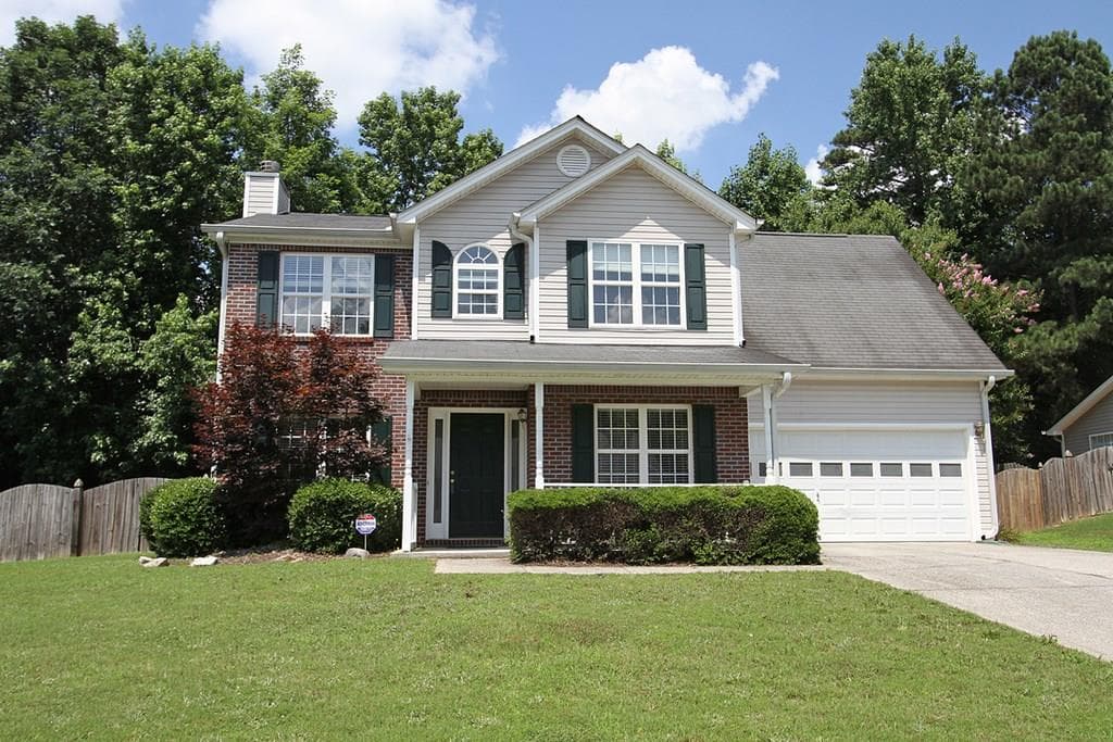 1716 MOUNTAIN FORT Way, Dacula, GA 30019 — most recent listing photo