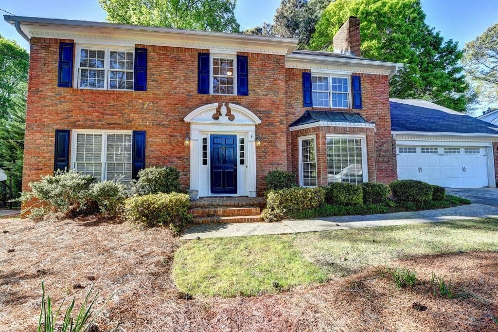5653 Denton Circle, Peachtree Corners, GA 30092 — most recent listing photo