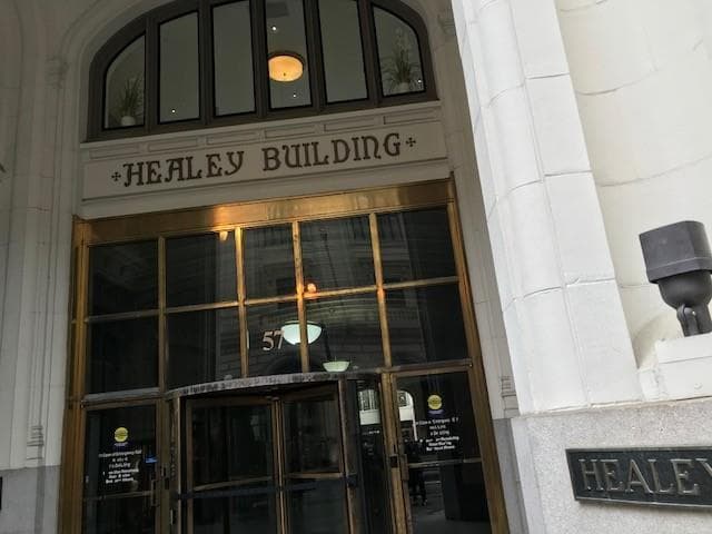 1 bedroom, 679 sq ft condominium sold at 57 Forsyth Street 16H, Atlanta, GA 30303