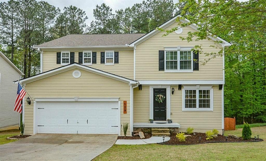 129 Magnolia Creek Drive, Canton, GA 30115 — most recent listing photo