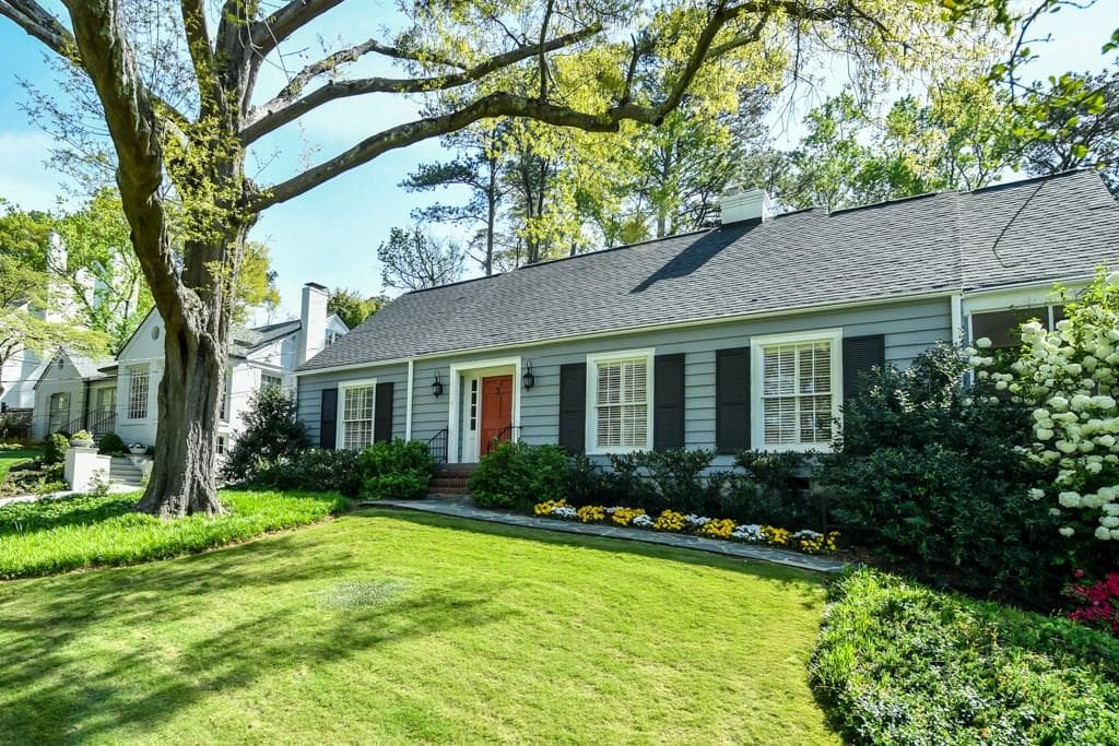 3 bedroom single family residence sold at 2375 ALTON Road, Atlanta, GA 30305